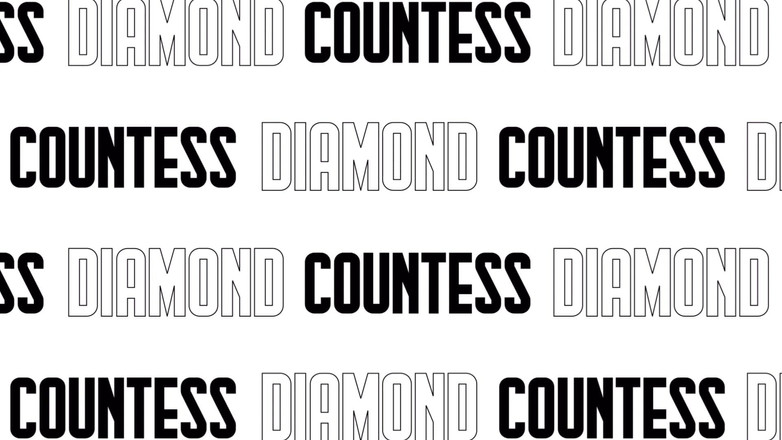 Countess diamond: Жадность