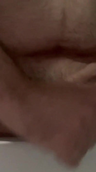 Shaving My Balls