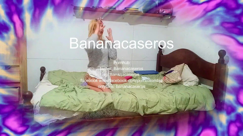 Bananacaseros: Ich riskiere, dass mein stiefvater mich ohne kondom fickt, ich...