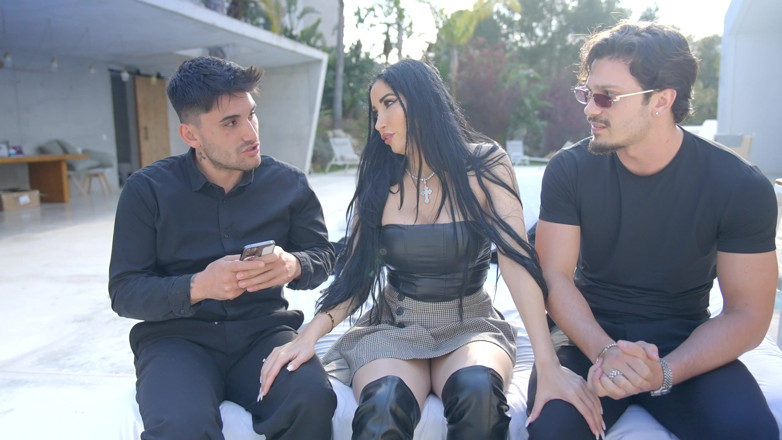 Papi Rodriguez: We Interview This Brunette and She Fucks Us in the...