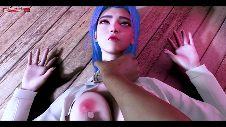 X Hentai: Virtual Diva: Animated Beauty Supreme - 3D Animation Hentai