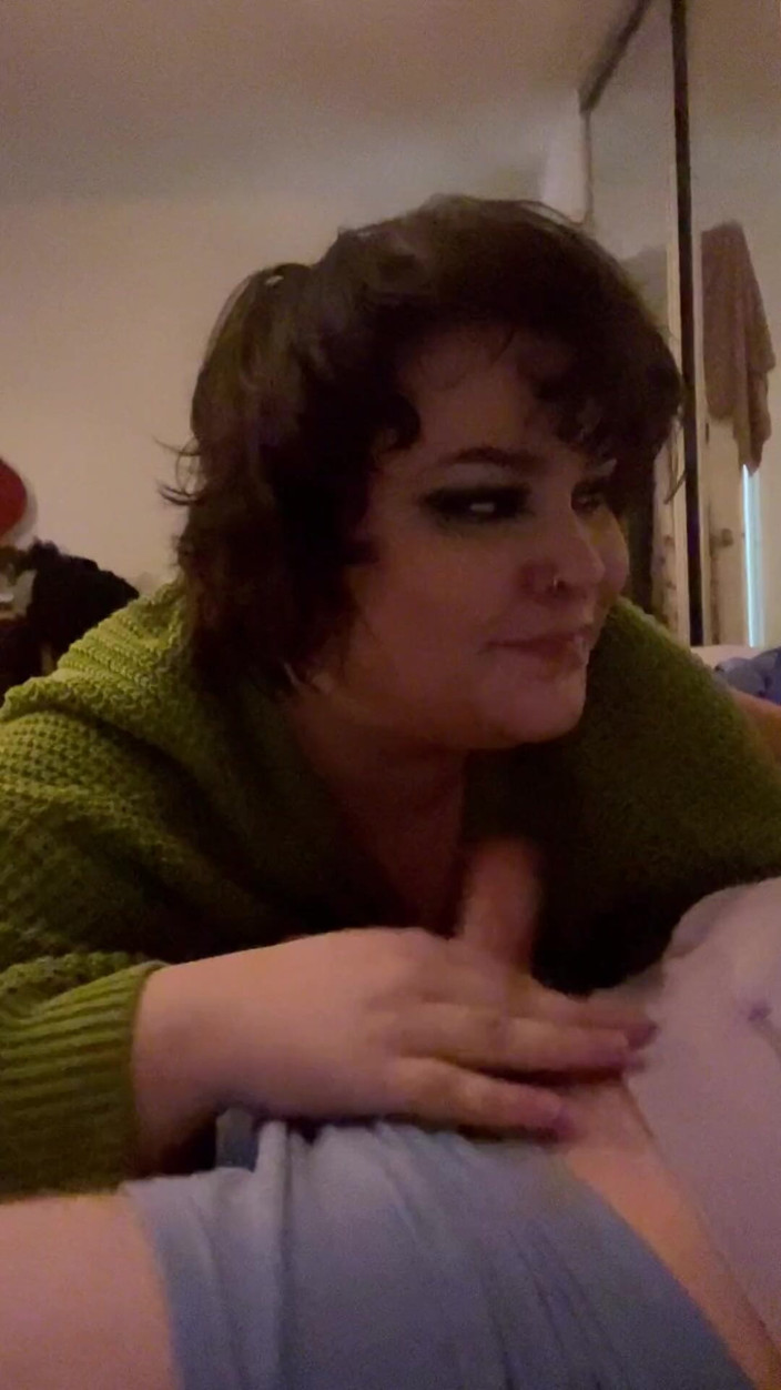 MyPrejacBoyfriend: Próbował zatrzymać swoją spermę z powrotem, ale nie pozwoliłem mu