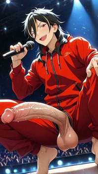 Big Big Boy Sex oralny