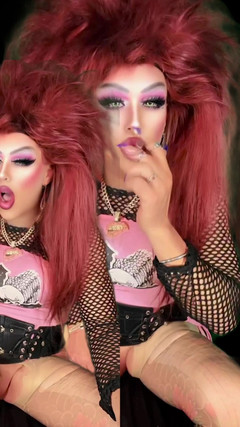 Shelly Robertss: Більше, більше, більше