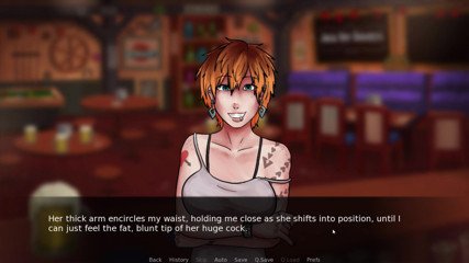 Tranny Games: Futa Dom World - teil 3