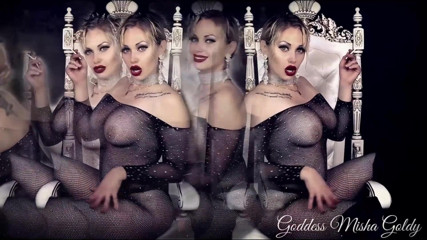 Goddess Misha Goldy: อันตราย! เล่นแร่แปรธาตุทางการเงิน! เย็ดมึงเลย
