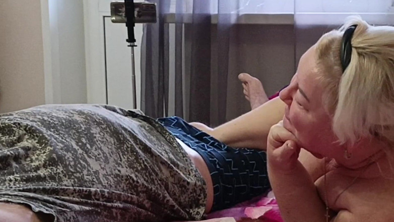 Zona901: Cumming Deep in My Stepmom's Mouth Is a Pleasure