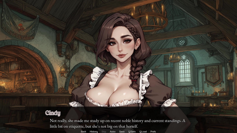 Wickedgammes: Коледж хтивості Частина 23