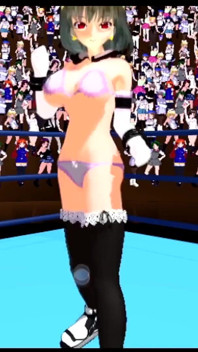 Ultimate Fighting Girl Type a (normal)(fanclub)