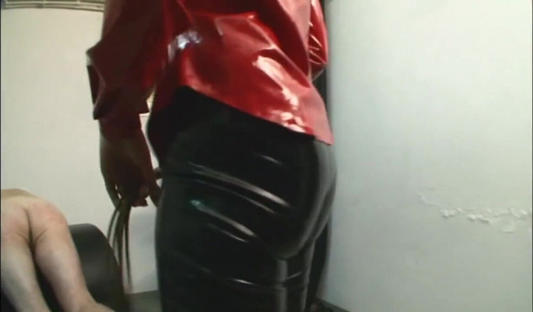 Absolute BDSM films - The original: Menghinakan pantat ditembusi regangan zakar