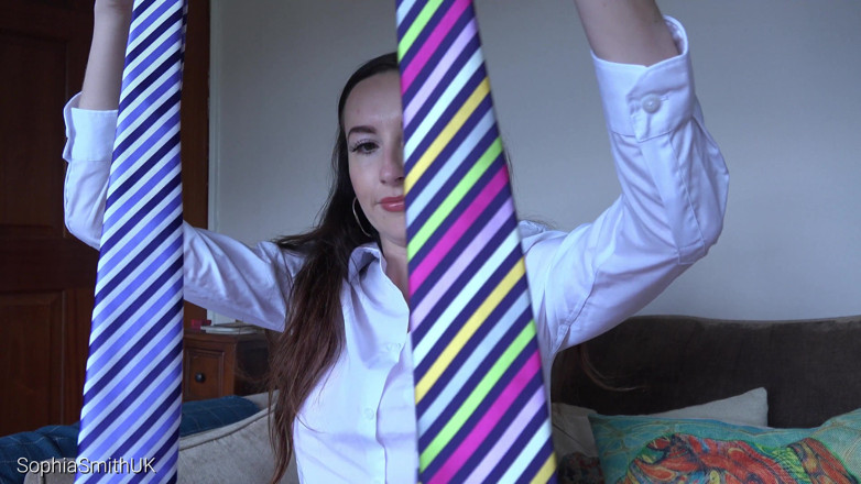 SophiaSmithUK: Belajar mengikat Windsor