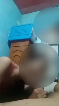 시어머니의 자지와 섹스하기
