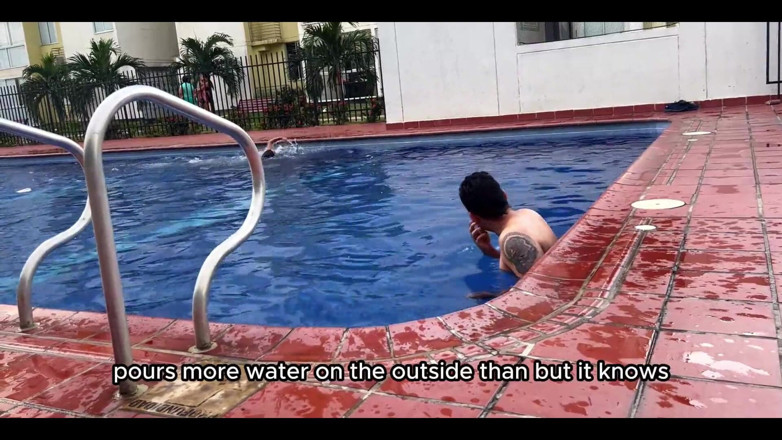 Camilo mendoza: Neighbor, What Are You Doing Here? Are You Crazy? My...