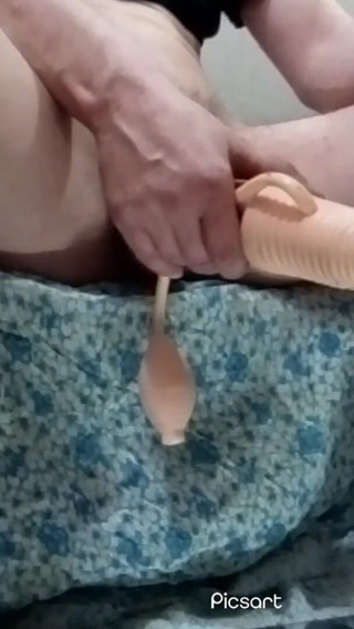 Transdrxxxka: Pump großen schwanz