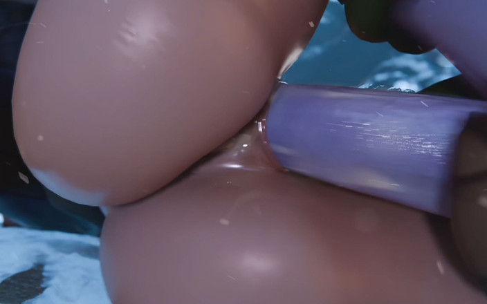 Hatano Oshidax: Monster Cock Anal Pound: Sexy Puta’s Caliente Ass Fucked Hard &amp;...