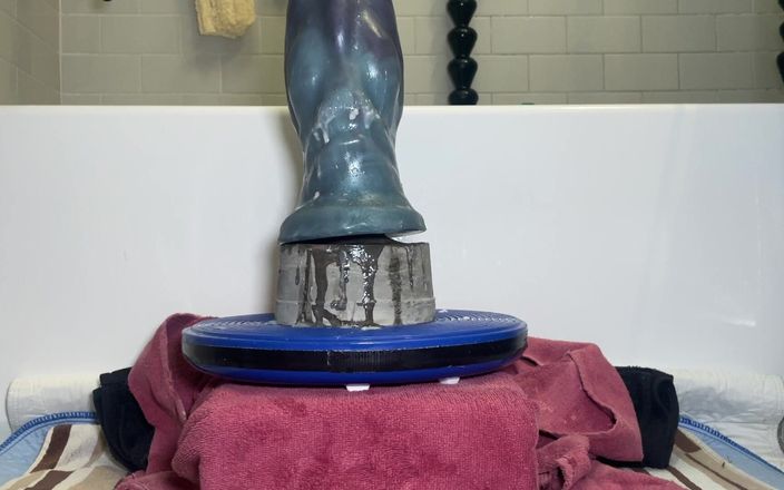 Turtlewax: J’ai une étirement dément lors de mon étude XXL du gode cosmos