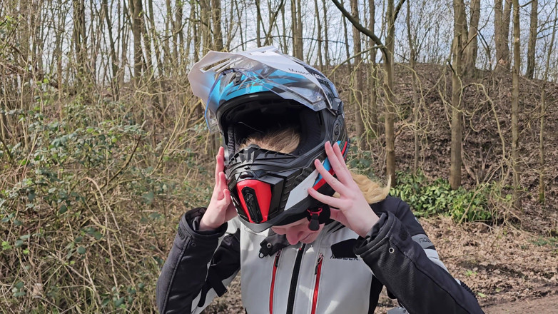 Bikergirl_97: Erstes video auf meinem fahrrad