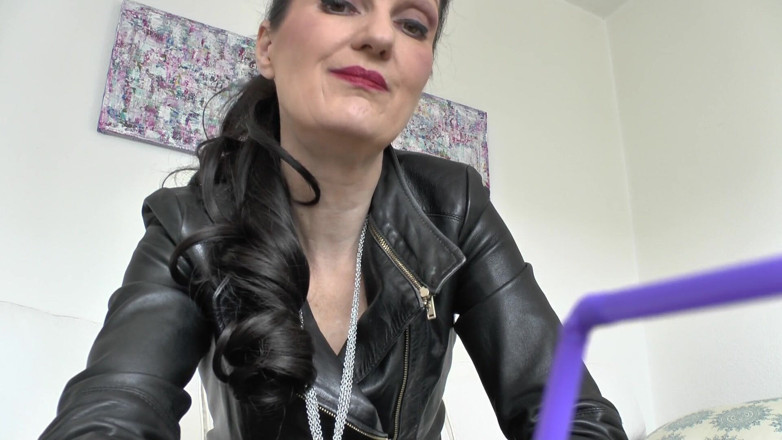 Lady Victoria Valente: Strict Discipline: Today, Your Mistress Is Going to Work on...