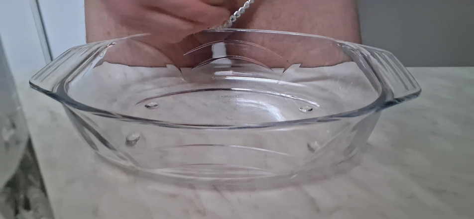 The innocent sinner: Taze bir şeyler pişirmeye hazır