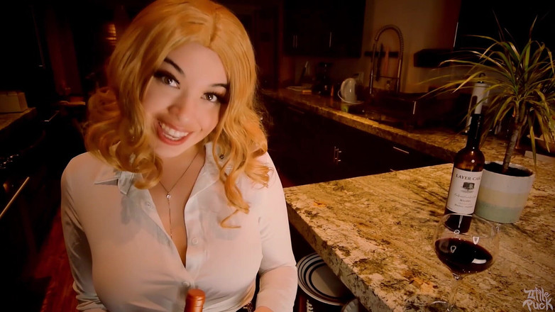 Little Puck: Atraksi fatale | Homewrecker - tante seksi dientot habis-habisan - pov