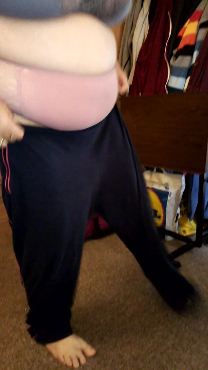 Lizal: Наполнить сливками и раздеваться толстушки после душа