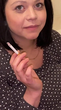 Wywiad Shione Cooper w ciąży smokin