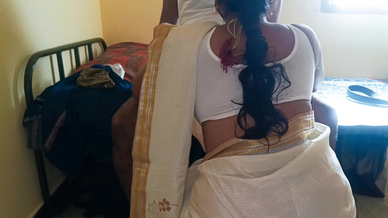 Pushpa porn: Makcik Mallu curang percintaan panas mengongkek video viral panas