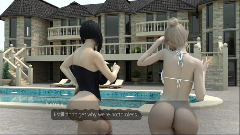 Amaran Futas: Förtjockningsspelet spelar del 27