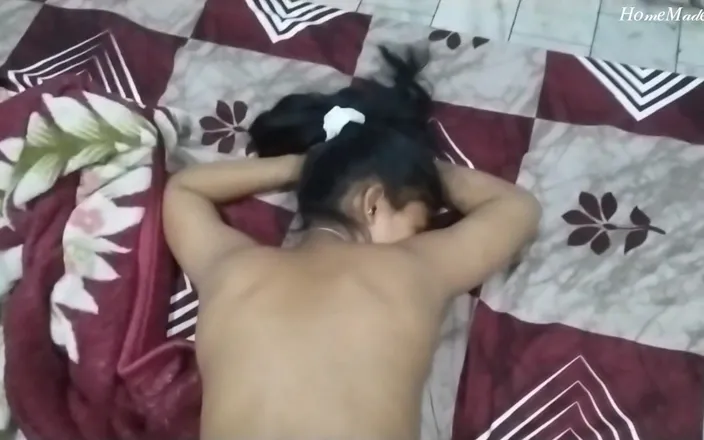 HomeMadeX2: My Husband Made Me Naked.