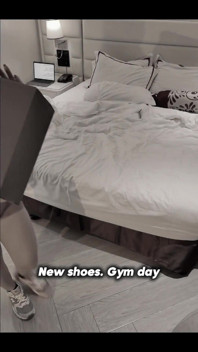 Wanna Work Out with Me? We Can Do Cardio Together