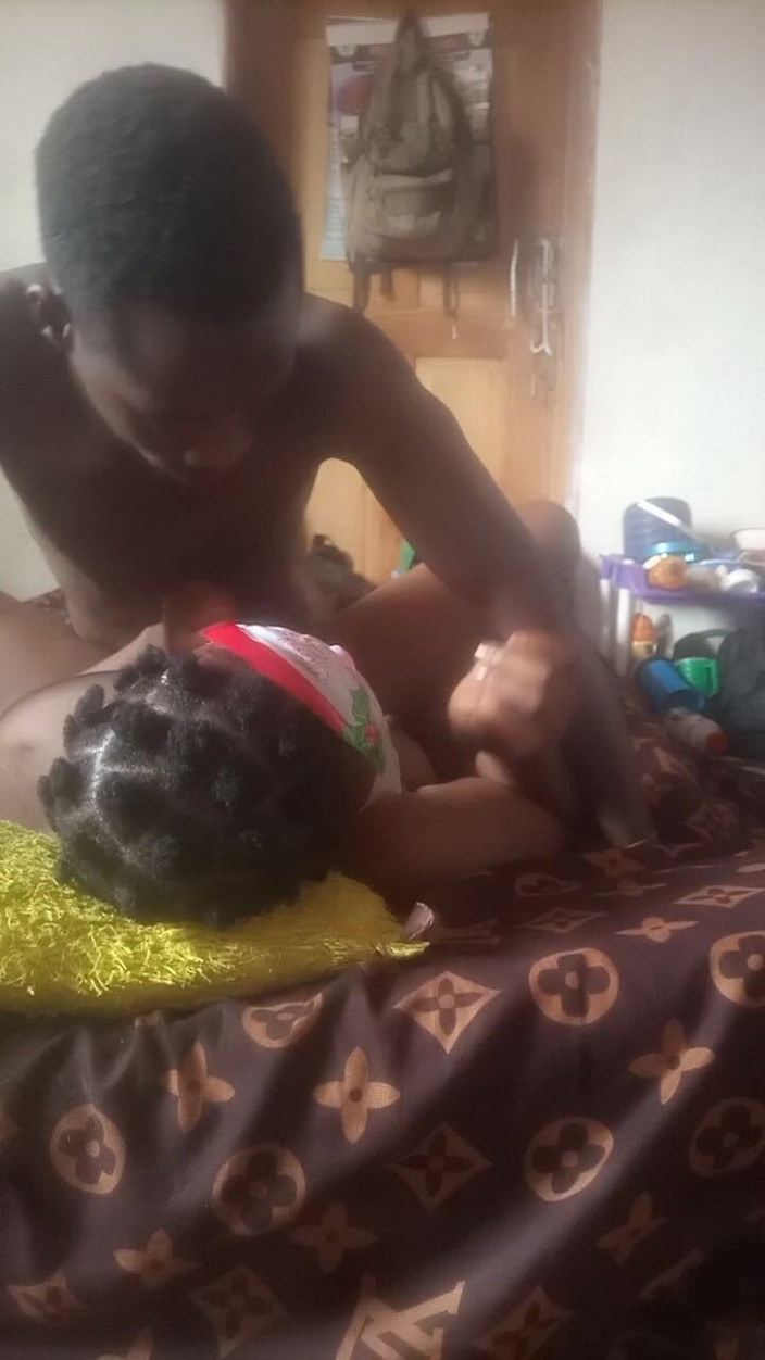 Oladi plenty tv: Ngentot diasy melanin habis-habisan