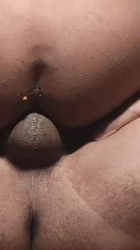 Homemade Gay Blowjob