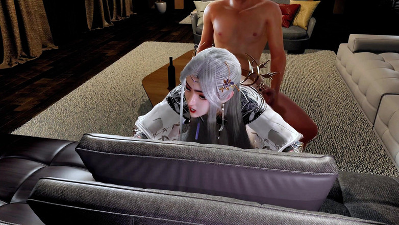 X Hentai: 큰 자지 티크 트로이 목마 : 충돌 할 가치가있는 소녀 - 3D 애니메이션 헨타이