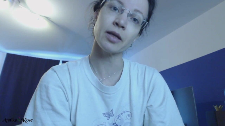 Annika Rose: Buď mým zasraný lízajícím otrokem!