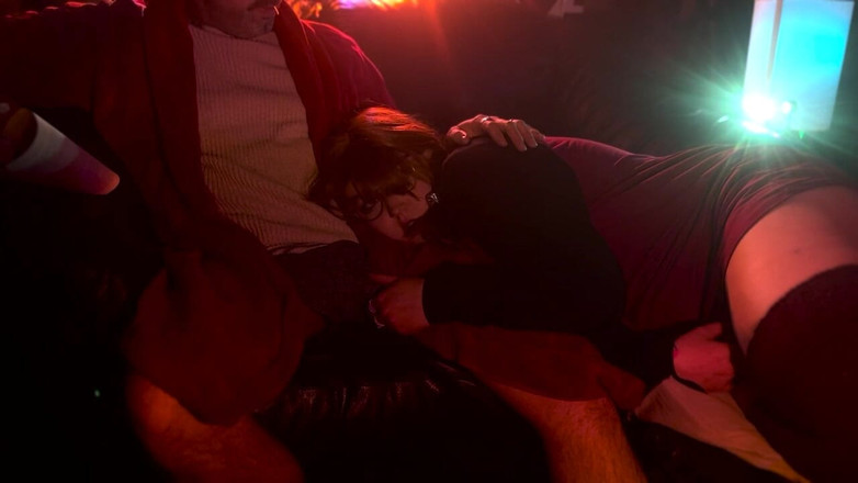 Shawna Panofka: Tři dávky Od nevlastního otce, Miluje mě vystříkat