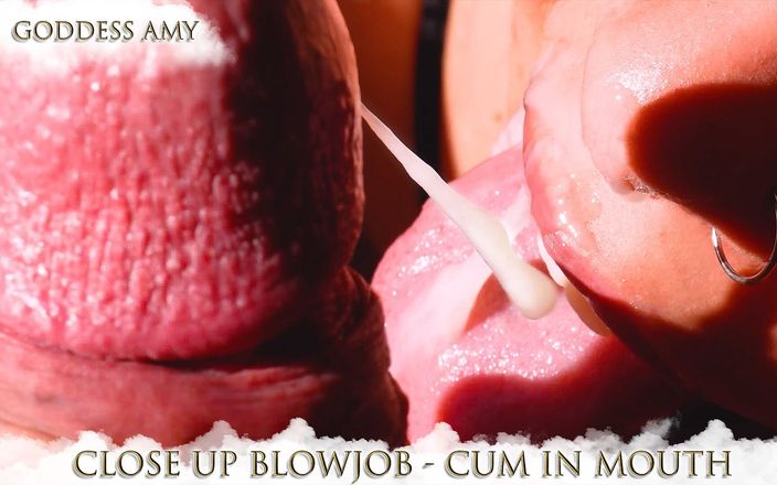 CoupleHart: De aproape, muie cu spermă în gură - curvă braziliană amy hart