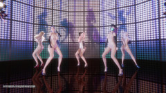 3D-Hentai Games: [mmd] Kara - Step (5p) Ahri Seraphine Akali Kaisa Evelynn Nahá taneční...