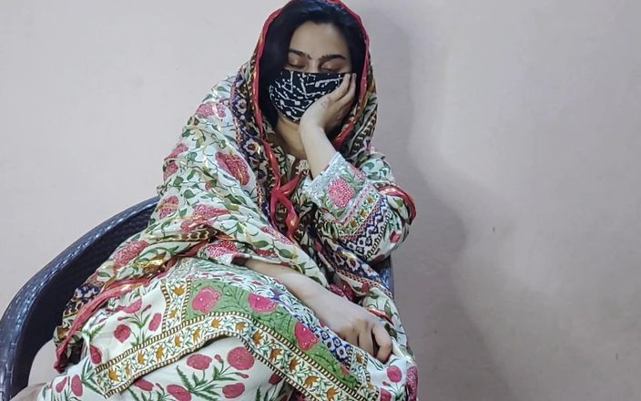 Faryal: Bari Baji Ne Di Chote Bhai Apni Chut-clear Hindi Conversation