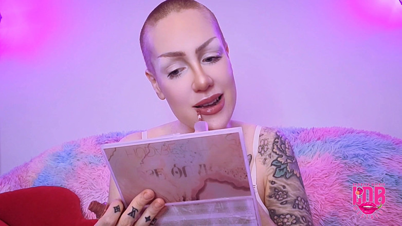 LDBMistress: Machiaj tuse de rutină și muci
