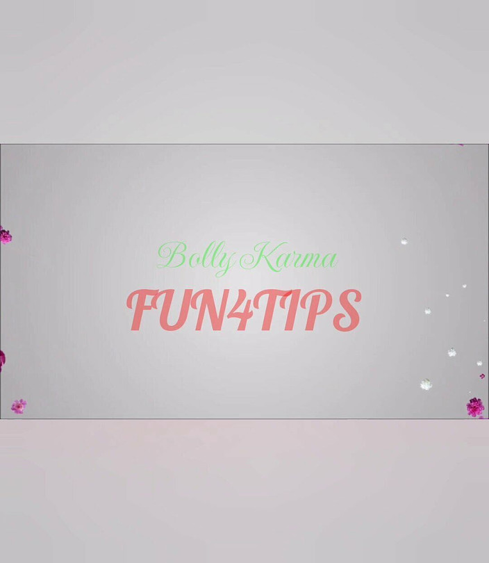 Bolly Karma: अपने सुझाव प्राप्त करने के बाद सुंदर घर की पत्नी के स्तन दिखाना