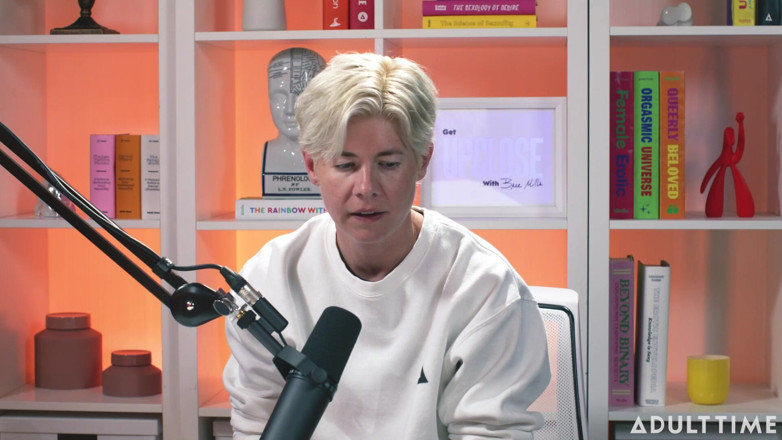 Adult Time Podcast: Chanel Camryn toulá královna | čas pro dospělé podcast