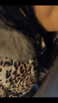 Tante super seksi dengan pantat bahenol dientot habis-habisan sama kontol besar sampai dicrot di dalam - pov Ho