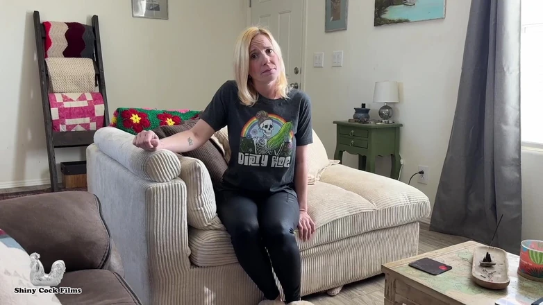 Jane Cane: Harboring my fugitive nevlastní sestra - Jane Cane, Shiny Cock Films