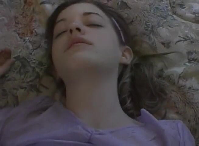 Teens Get it Hard: Dirty teen slut gives her pussy to stepdad