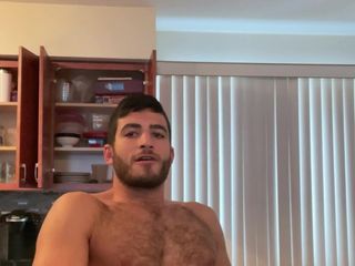 Christian Styles: Cumming Then Putting It on My Hole