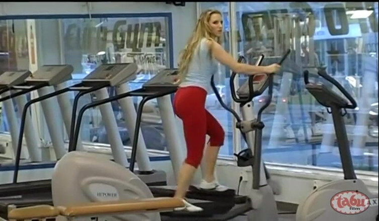 Tabu Film: タブーフィルムクラシカー:Harter Fick Im Fitness-studio(バイ)