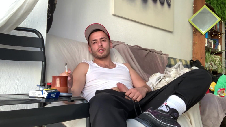 Ridley Dovarez | Gaysight: Hoşgeldin David Luca! Kendinizi rahat edin ve bir yarağa vurun