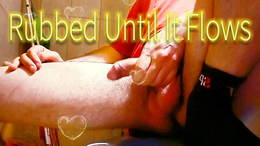 I Rub It Hard and Hot Until It Spurts (Willy Alexandru)
