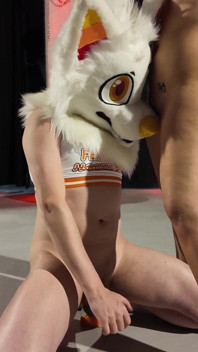 O furry atât de obraznică