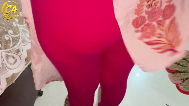 MISTER X: Me follo a mi india sexy sola en casa